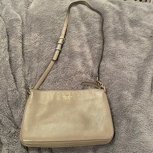 Kate Spade New York Madelyne Larchmont Avenue Cross Body Purse